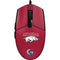 University of Arkansas-Fayetteville Razorbacks Logo G203 Prodigy RGB Wired Gaming Mouse Skin